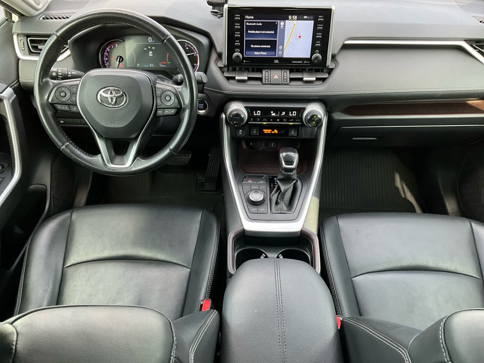 2020 Toyota RAV4 Limited