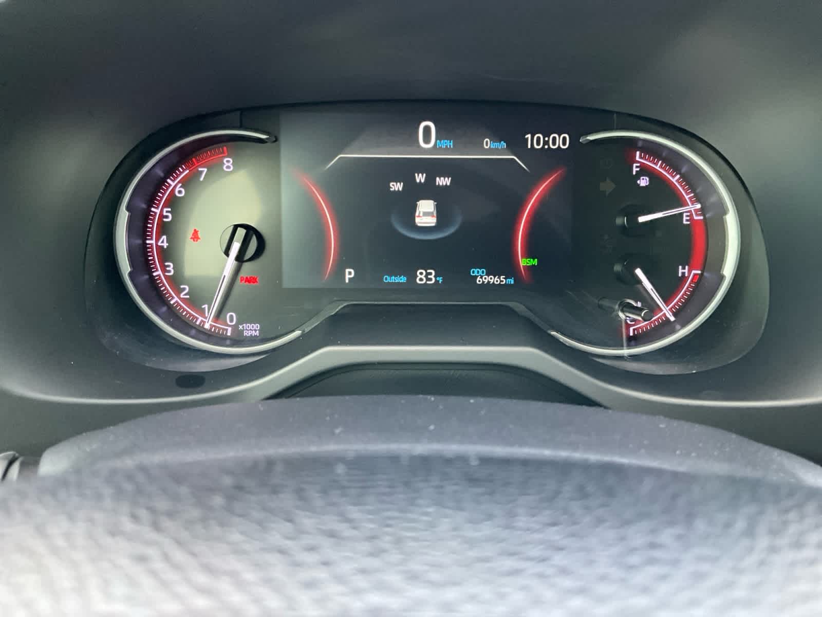 2020 Toyota RAV4 Limited