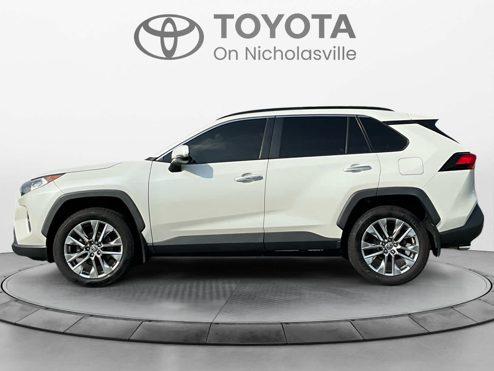 2020 Toyota RAV4 Limited