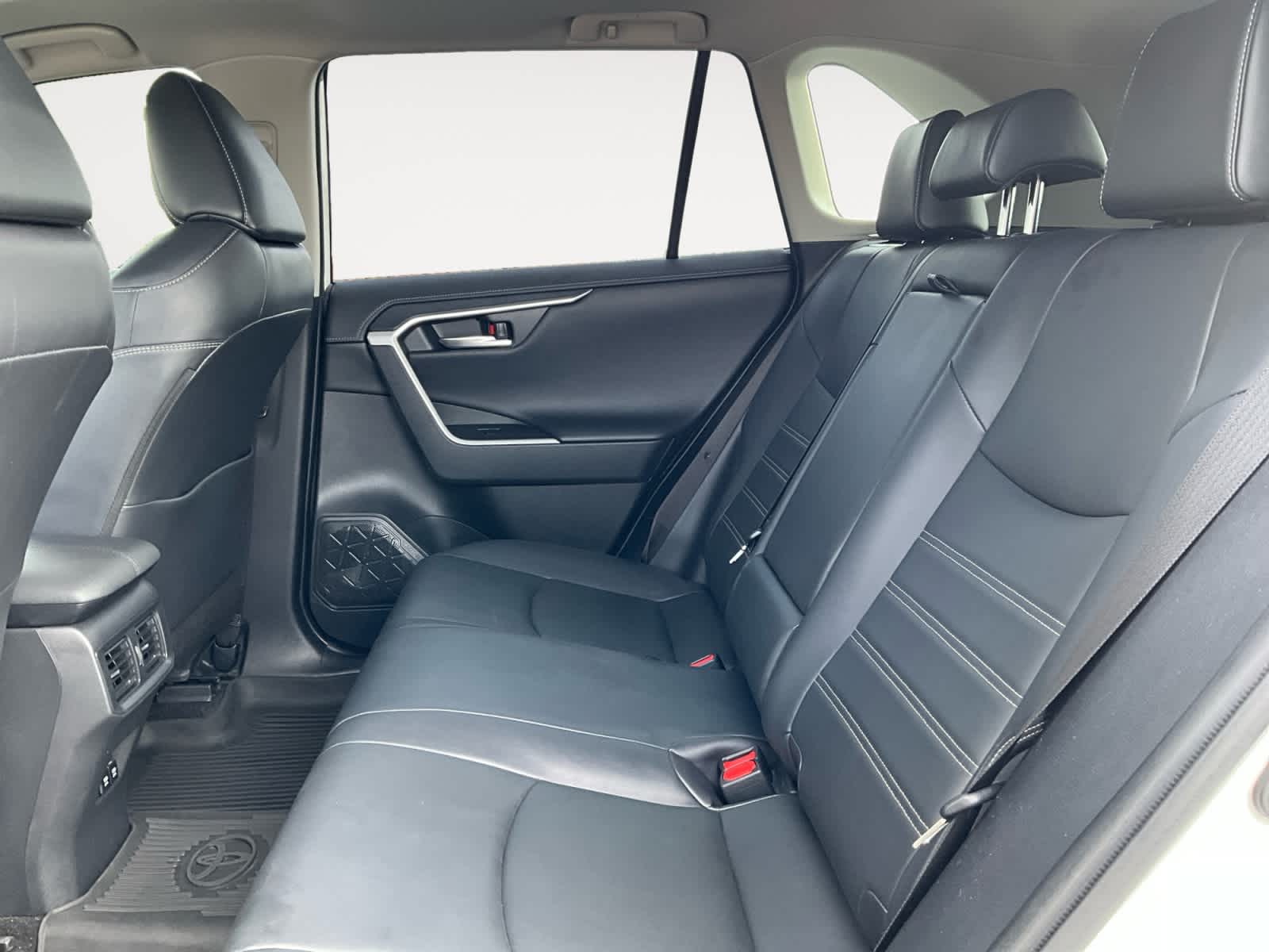 2020 Toyota RAV4 Limited