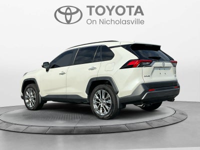 2020 Toyota RAV4 Limited