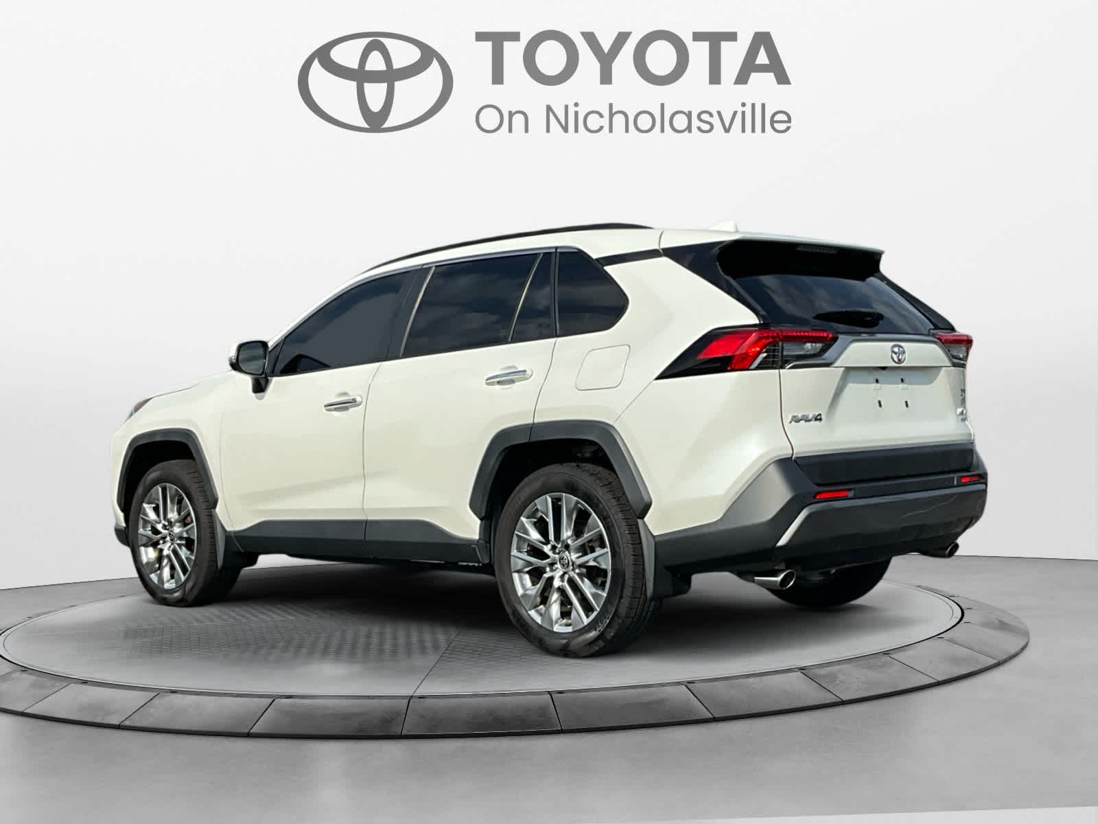 2020 Toyota RAV4 Limited