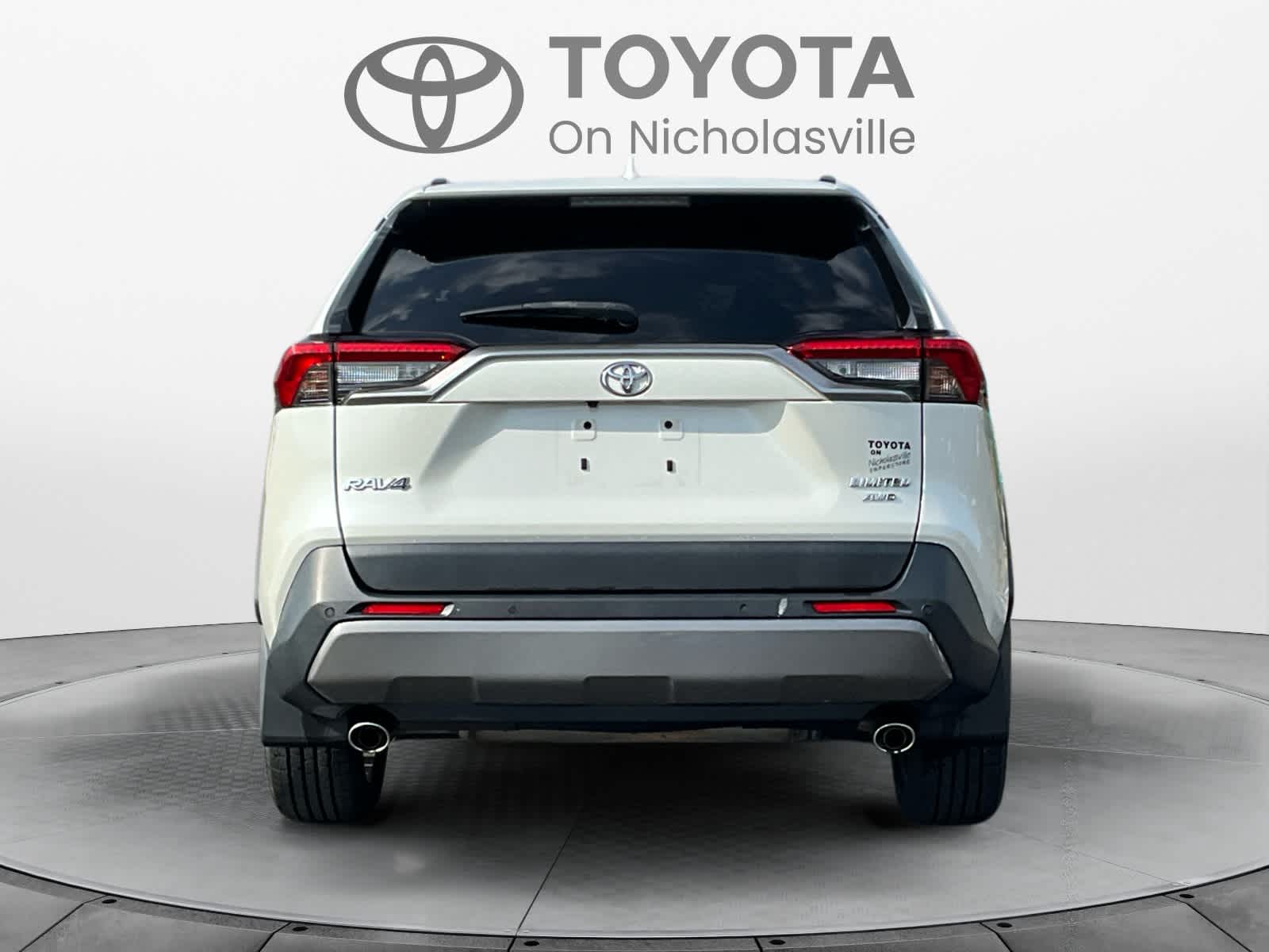 2020 Toyota RAV4 Limited