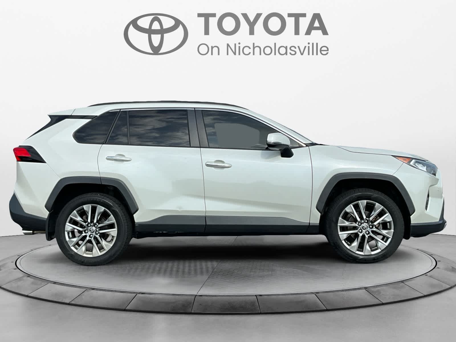 2020 Toyota RAV4 Limited