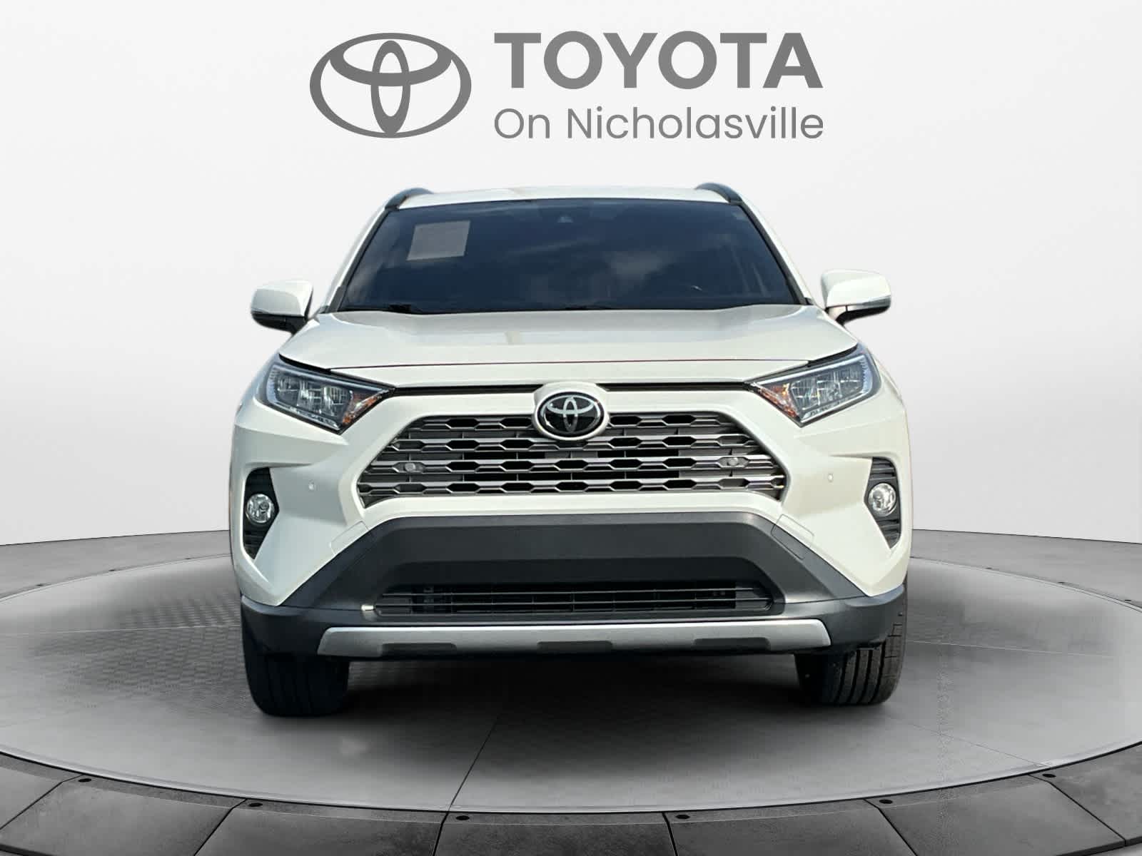 2020 Toyota RAV4 Limited
