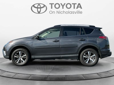 2018 Toyota RAV4 XLE