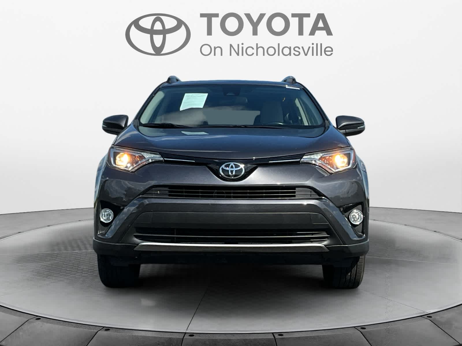 2018 Toyota RAV4 XLE