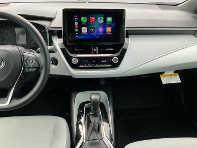2025 Toyota Corolla Hatchback SE