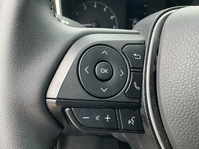 2025 Toyota Corolla Hatchback SE