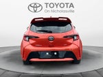 2025 Toyota Corolla Hatchback SE