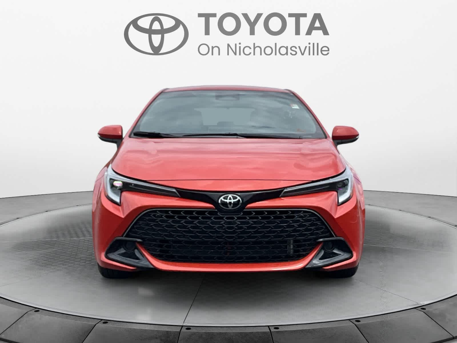 2025 Toyota Corolla Hatchback SE