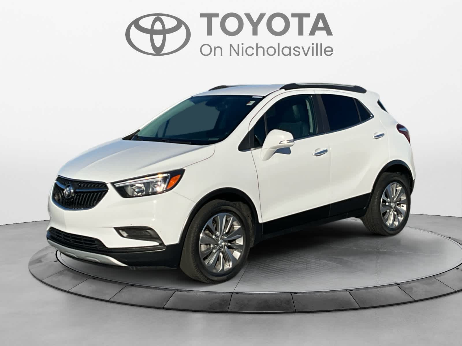 2019 Buick Encore
