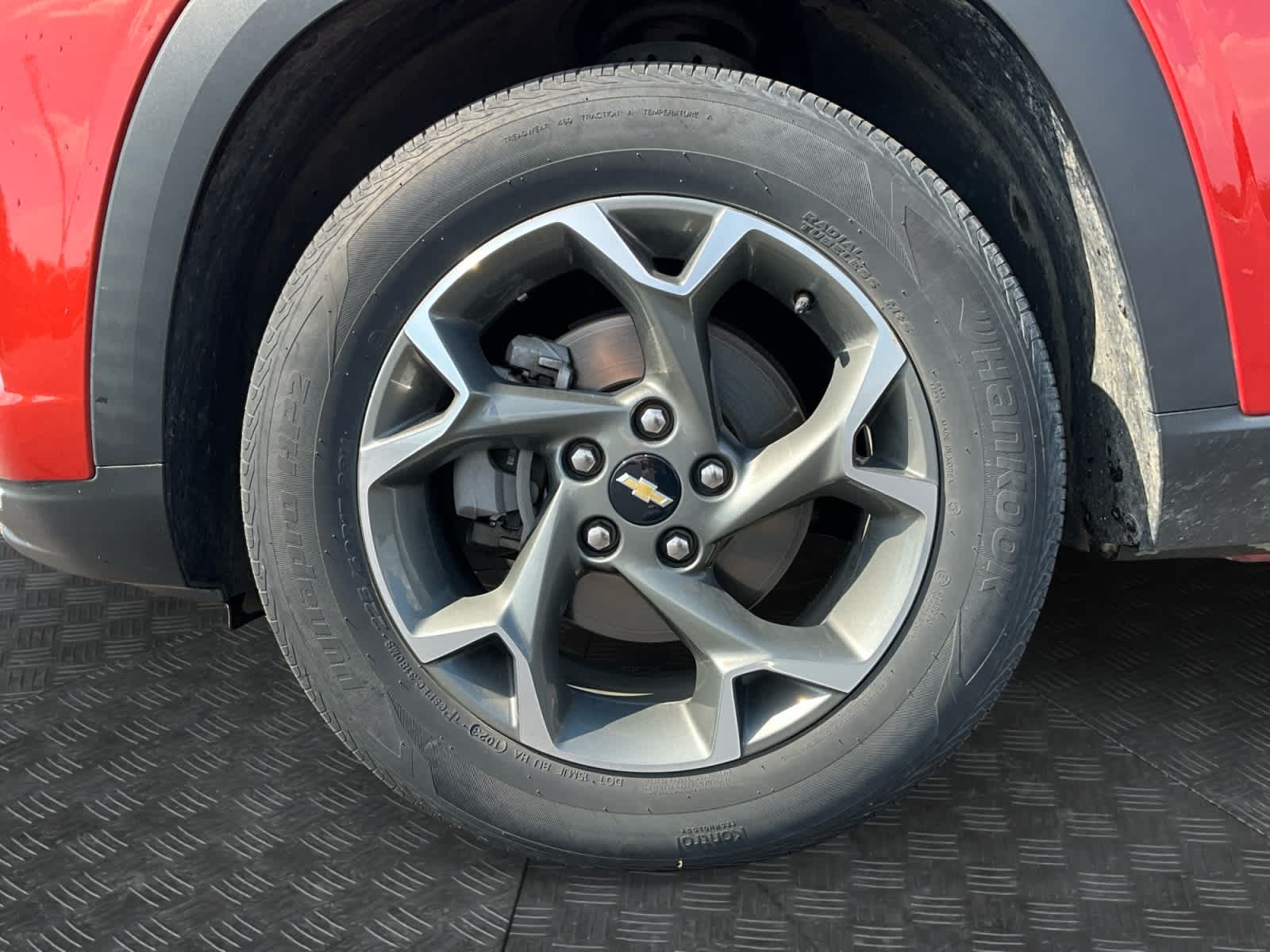 2024 Chevrolet Trax LT