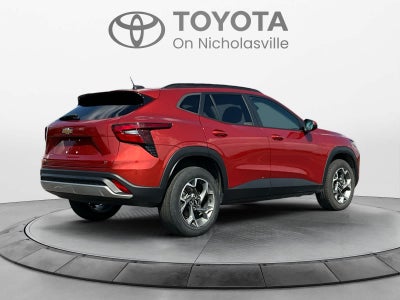 2024 Chevrolet Trax LT
