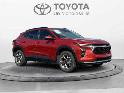 2024 Chevrolet Trax LT