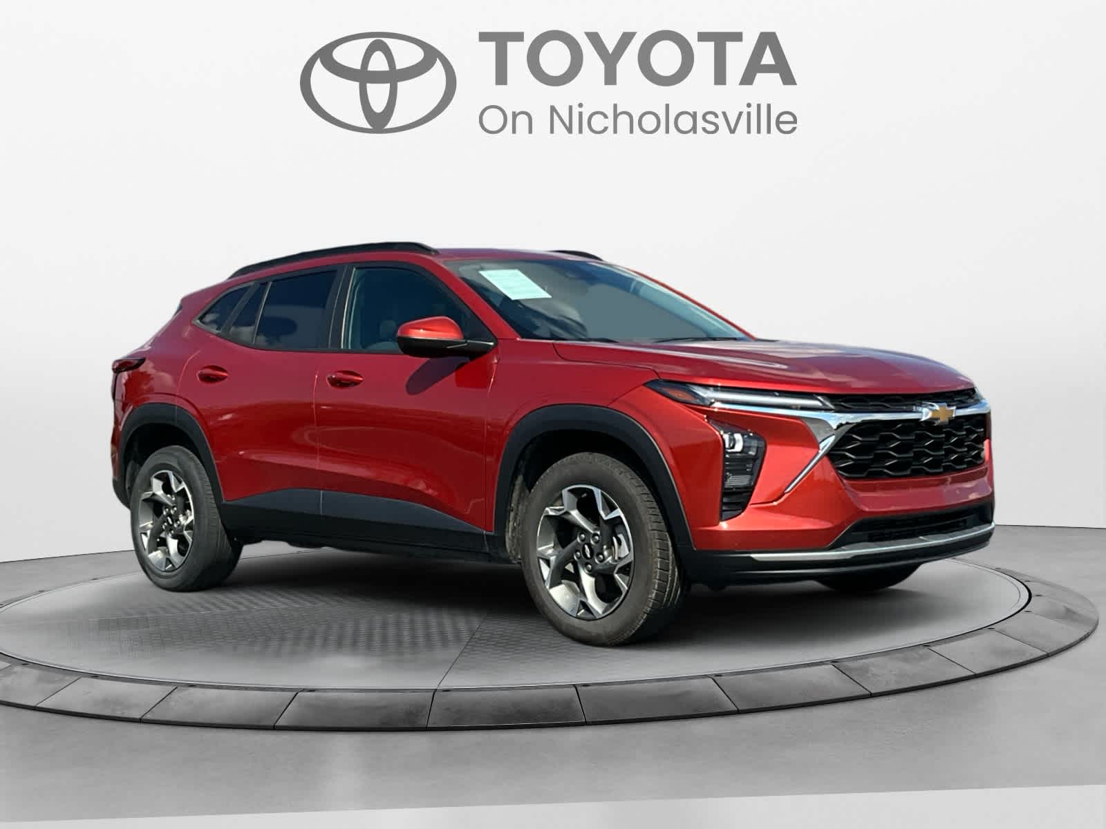 2024 Chevrolet Trax LT