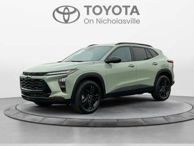 2026 Chevrolet Trax ACTIV