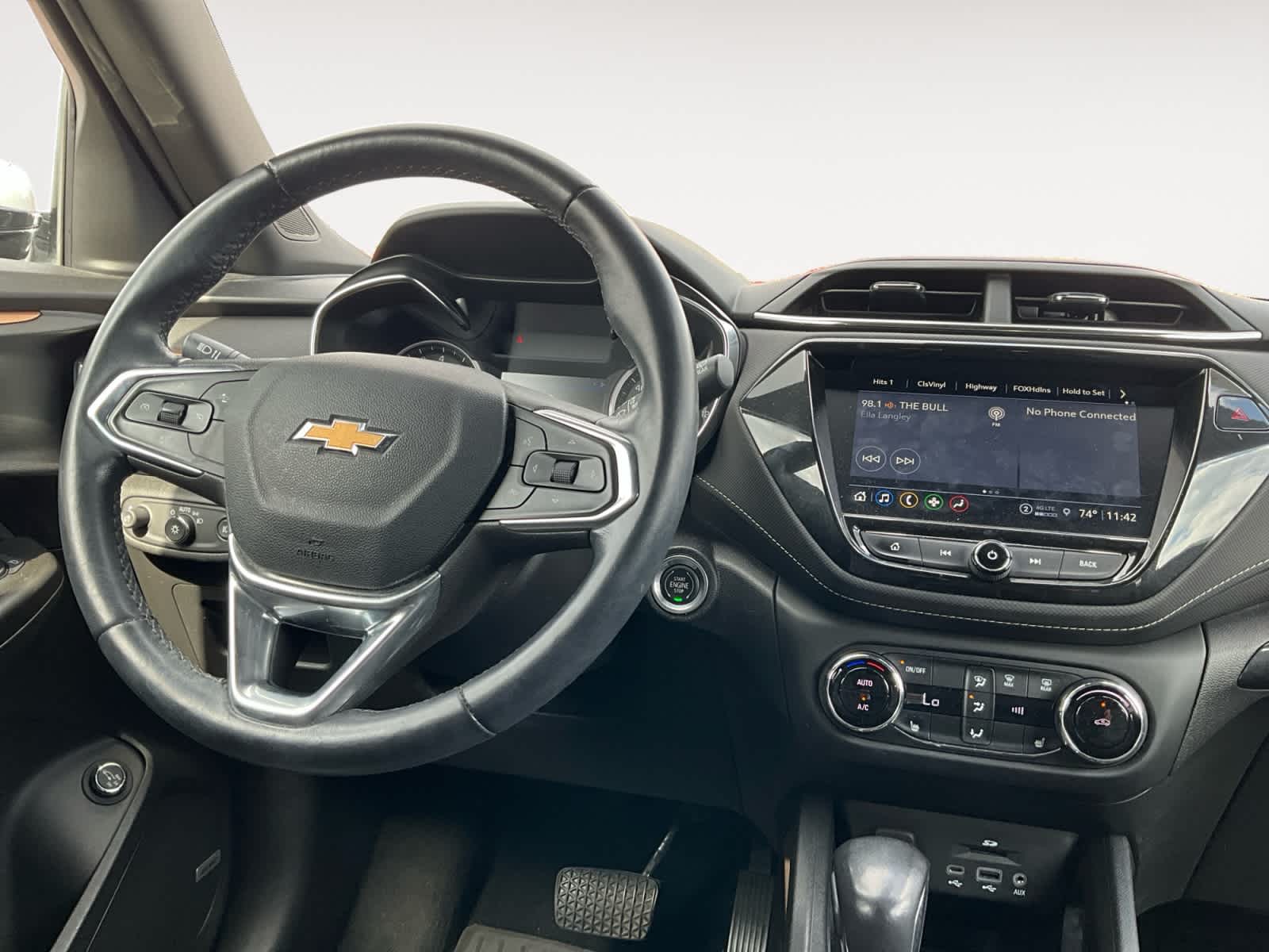 2021 Chevrolet Trailblazer ACTIV