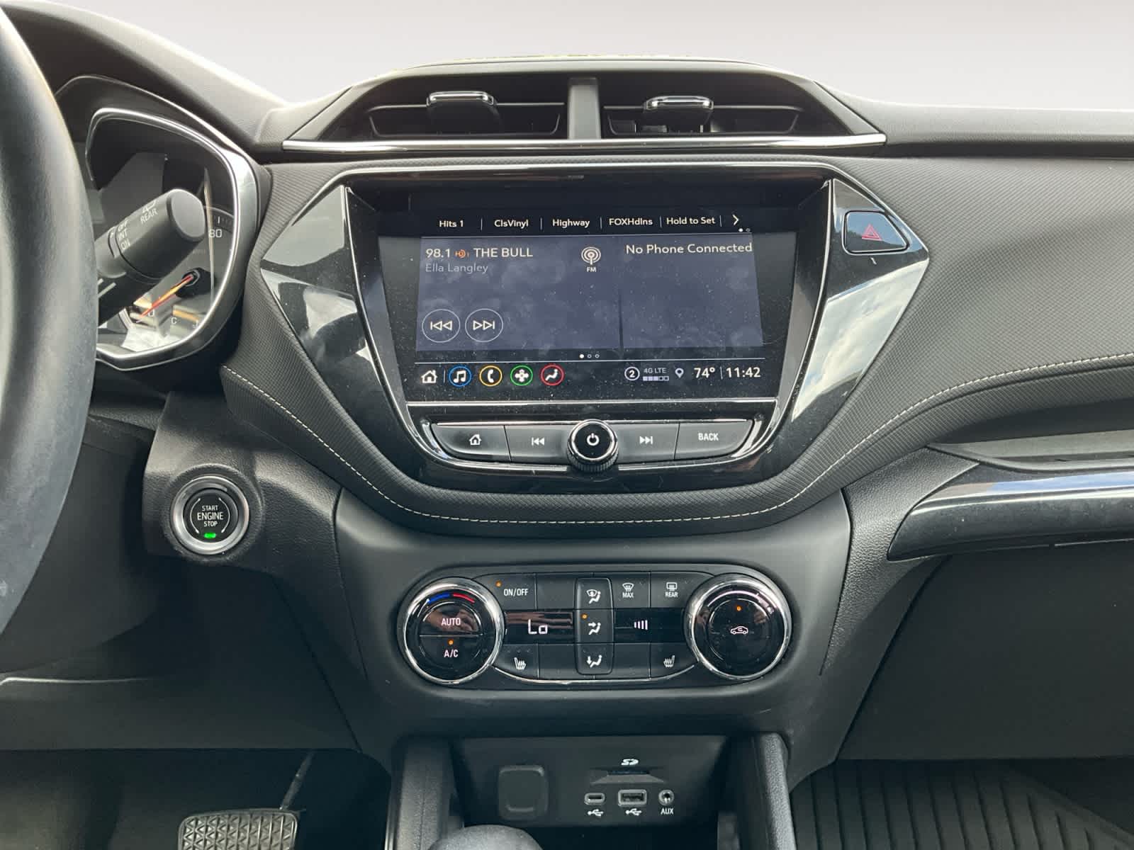 2021 Chevrolet Trailblazer ACTIV