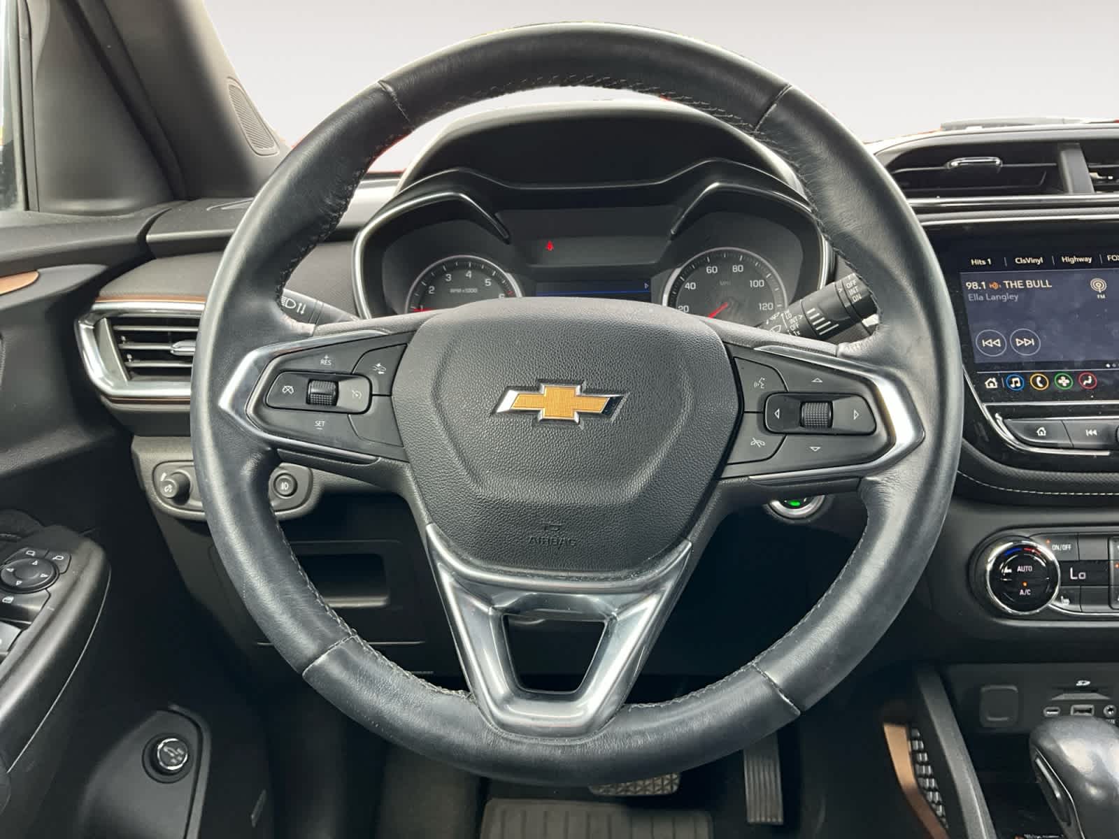 2021 Chevrolet Trailblazer ACTIV