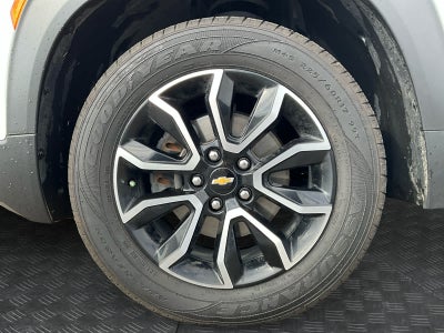 2021 Chevrolet Trailblazer ACTIV