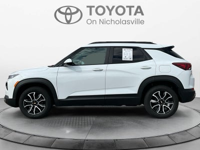 2021 Chevrolet Trailblazer ACTIV