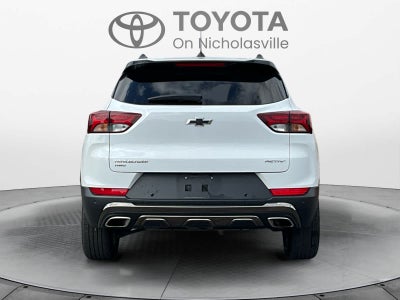 2021 Chevrolet Trailblazer ACTIV