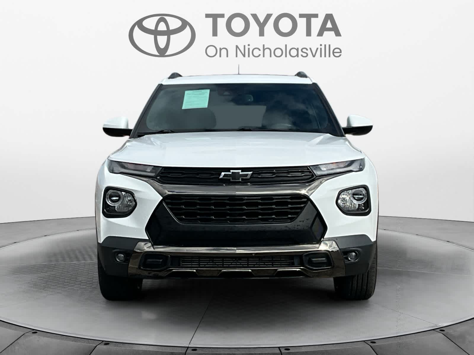 2021 Chevrolet Trailblazer ACTIV