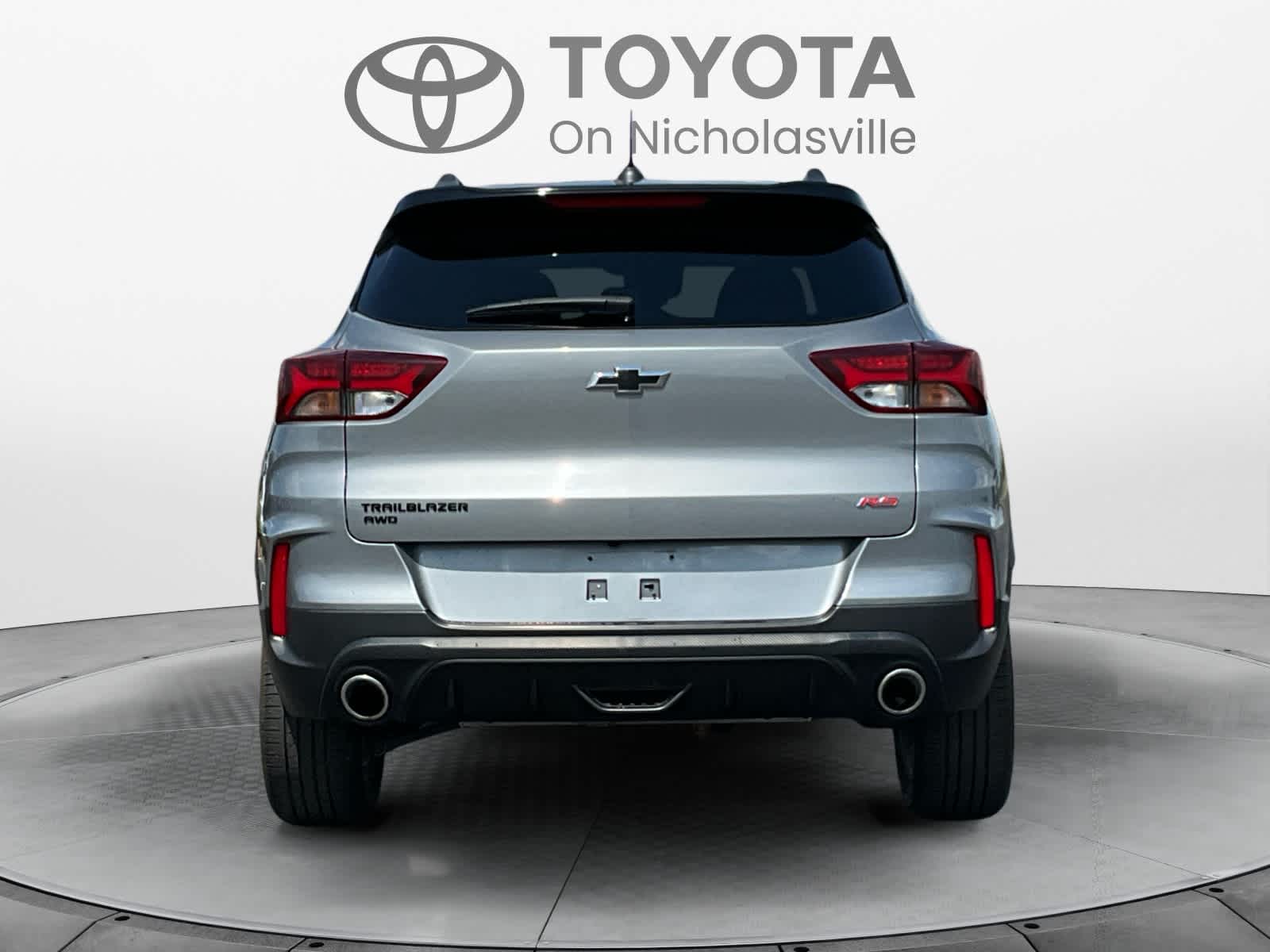 2023 Chevrolet Trailblazer RS