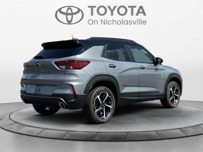 2023 Chevrolet Trailblazer RS