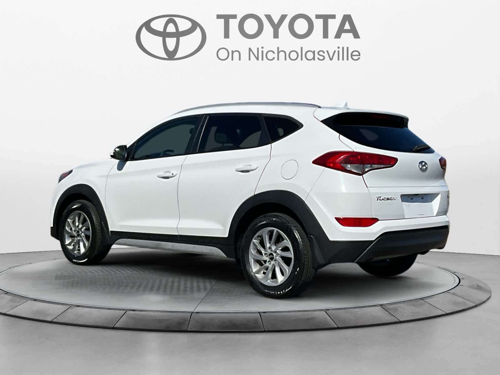 2018 Hyundai Tucson SEL