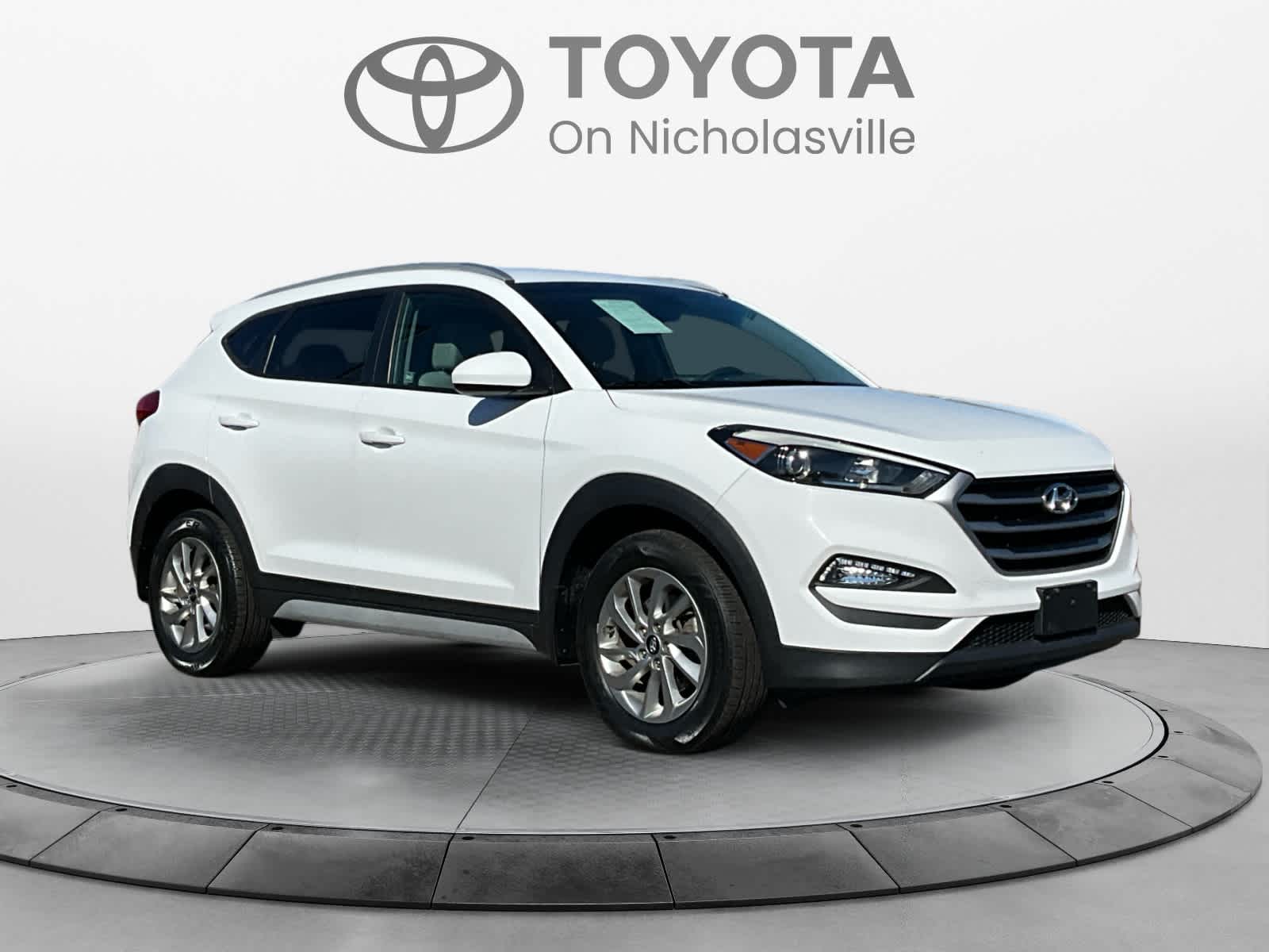 2018 Hyundai Tucson SEL