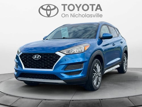 2020 Hyundai Tucson SEL