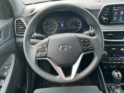 2020 Hyundai Tucson SEL