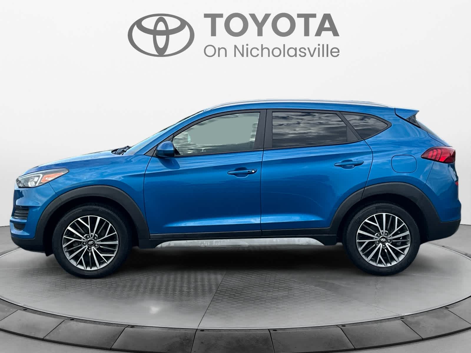 2020 Hyundai Tucson SEL