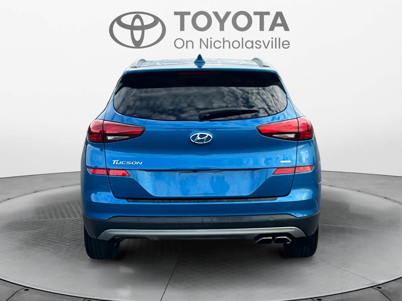 2020 Hyundai Tucson SEL