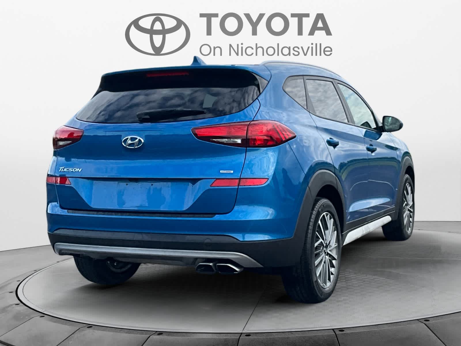 2020 Hyundai Tucson SEL