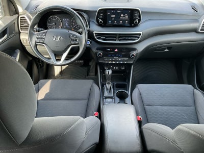 2021 Hyundai Tucson Sport