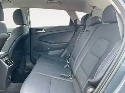 2021 Hyundai Tucson Sport