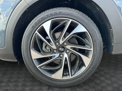 2021 Hyundai Tucson Sport
