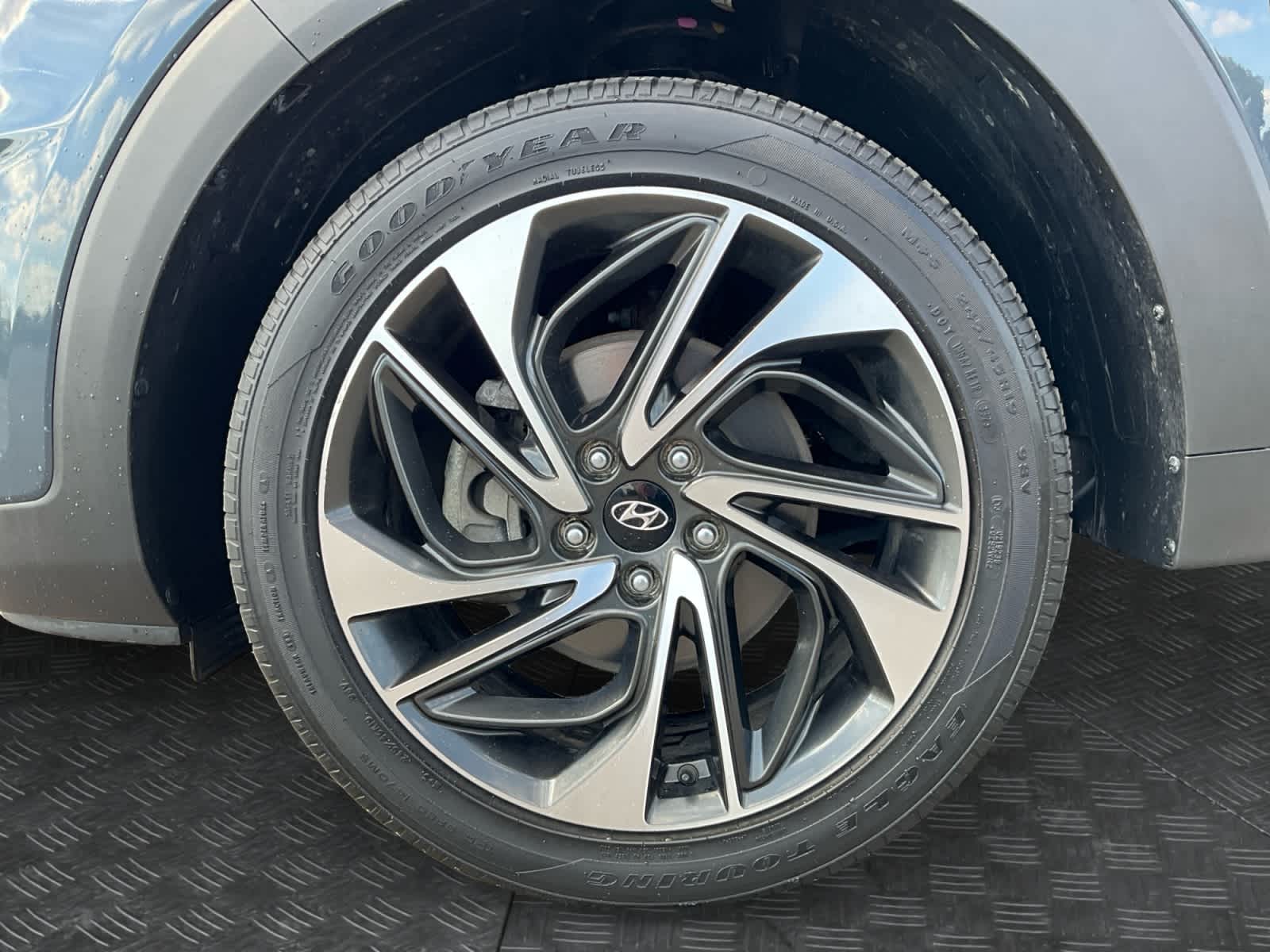 2021 Hyundai Tucson Sport