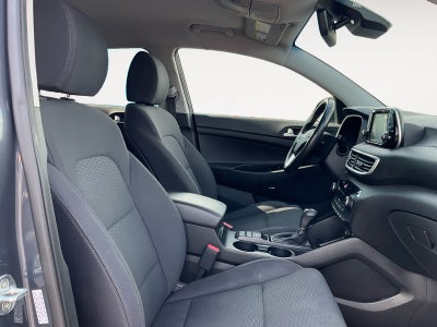 2021 Hyundai Tucson Sport