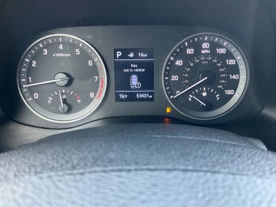 2021 Hyundai Tucson Sport