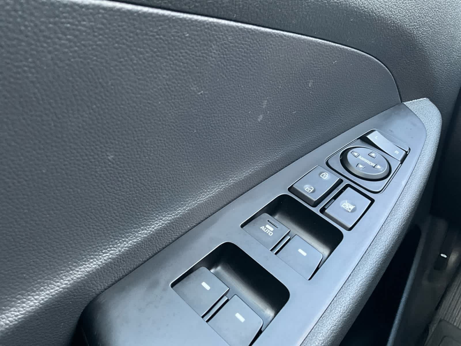 2021 Hyundai Tucson Sport