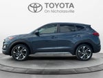 2021 Hyundai Tucson Sport