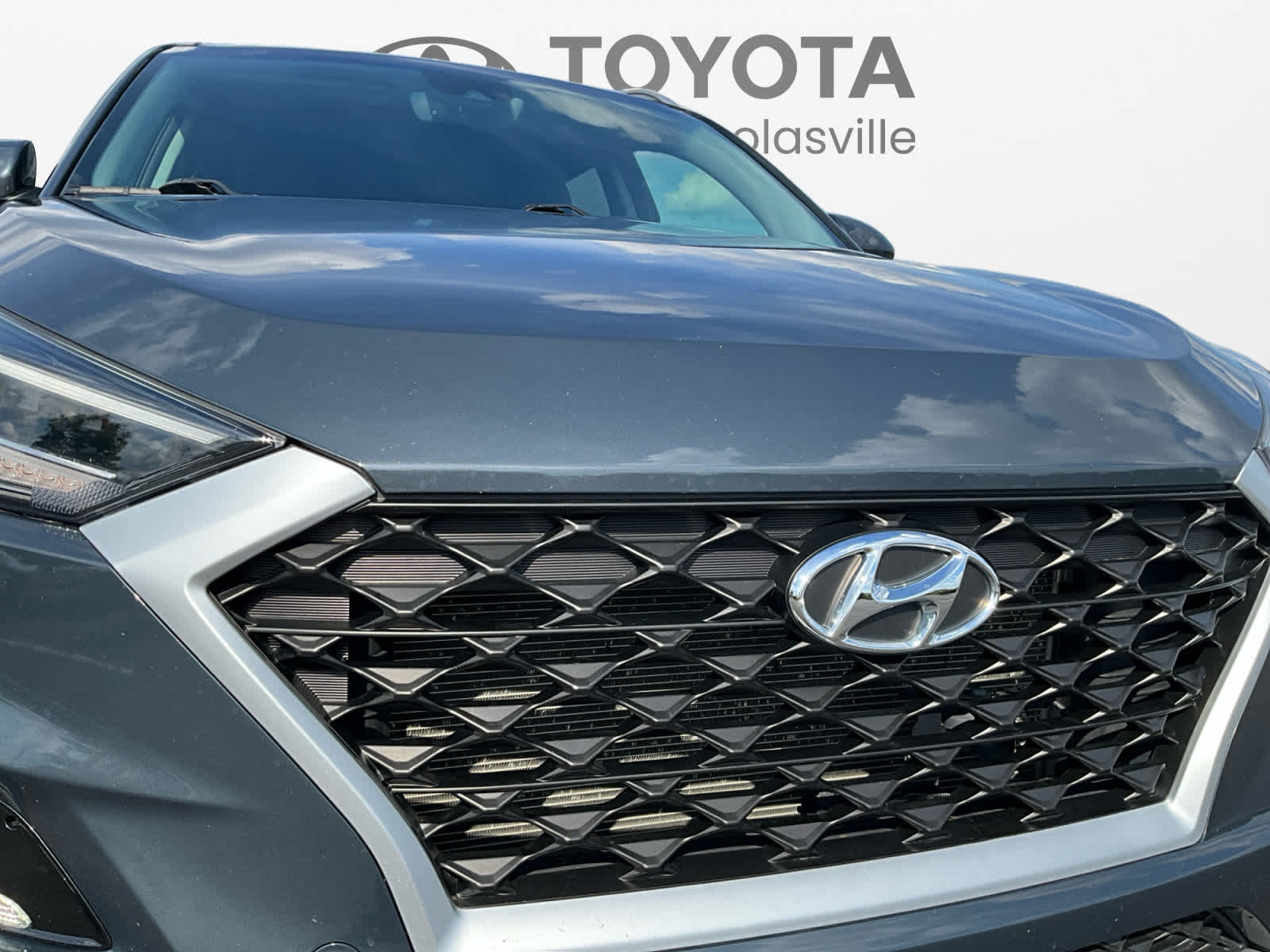 2021 Hyundai Tucson Sport