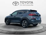 2021 Hyundai Tucson Sport