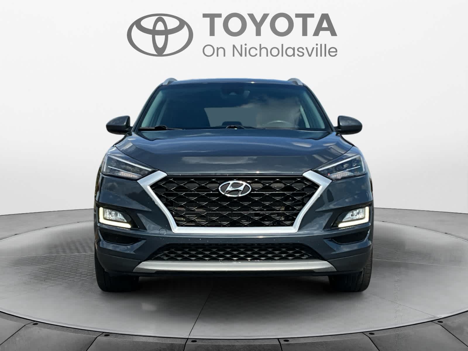 2021 Hyundai Tucson Sport