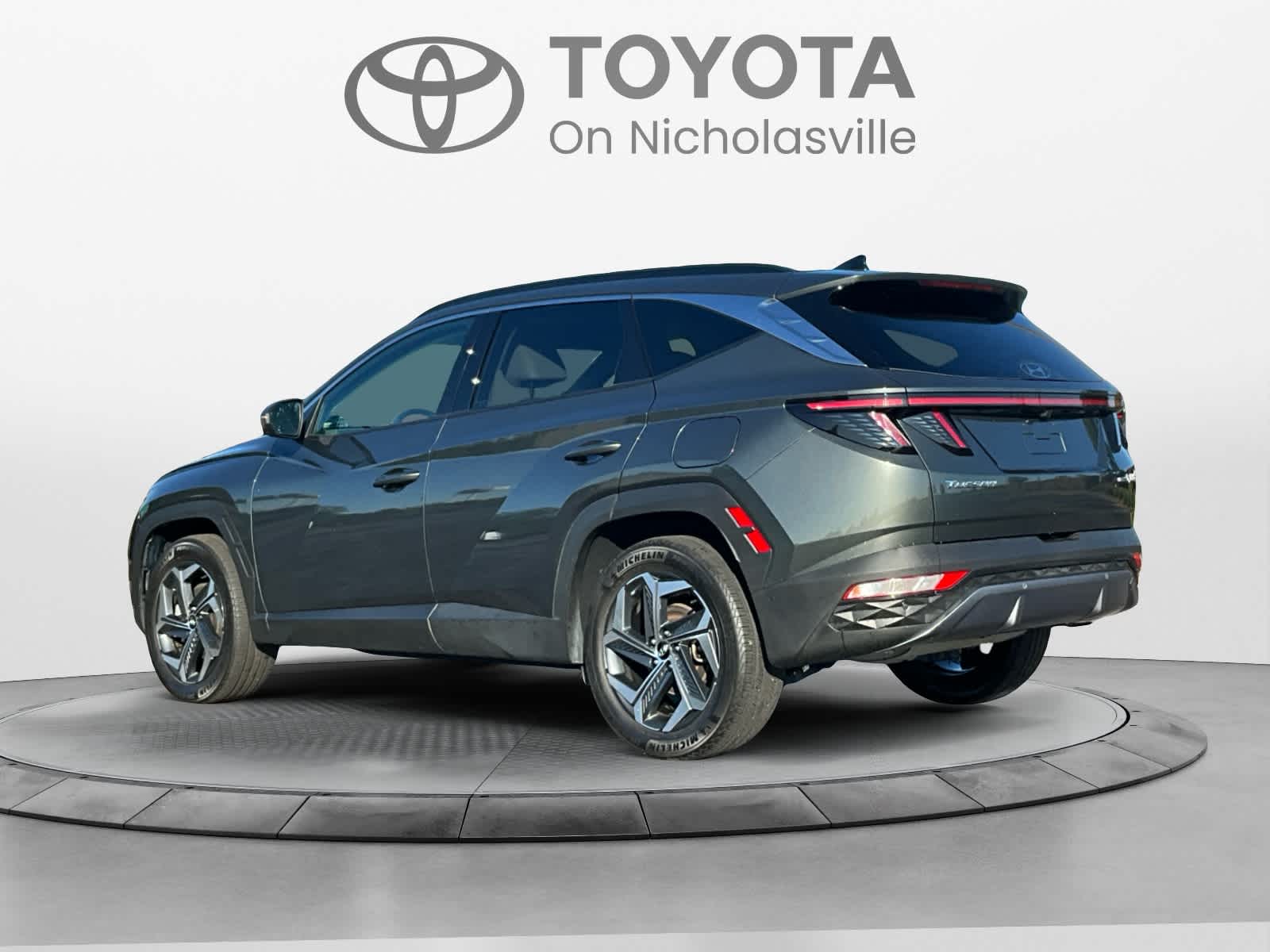 2024 Hyundai Tucson Hybrid Limited