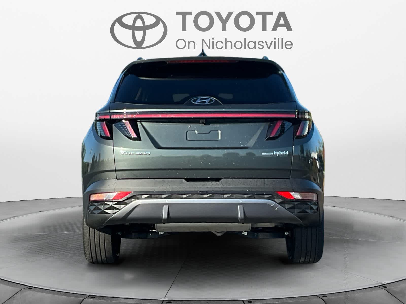 2024 Hyundai Tucson Hybrid Limited